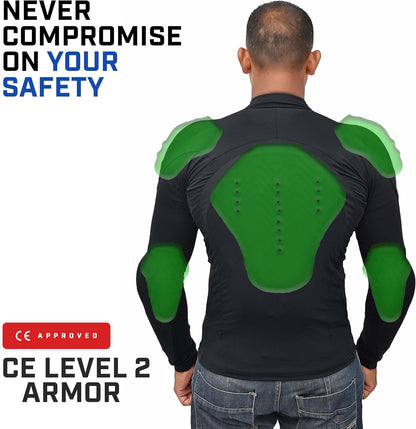 ApexArmor Pro CE Certified Mesh Jacket
