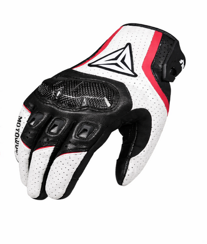 AirFlow Sheepskin Riding Gloves