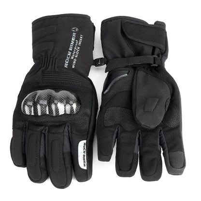 Motorcycle Touchscreen Riding Gloves (All-Season)