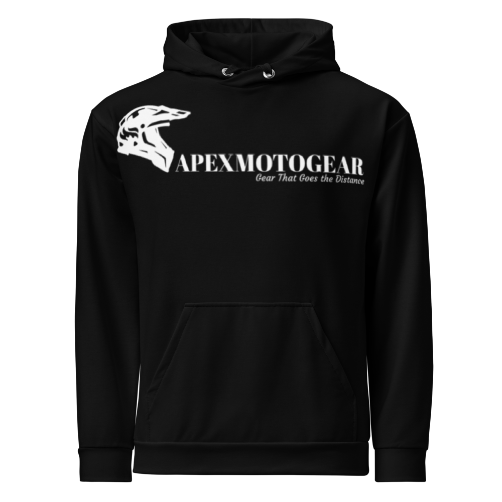 ApexMotoGear AMG Hoodie (NEW) 🔥