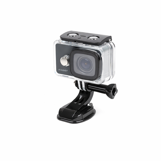 ApexMount - Helmet Camera Mount Duo
