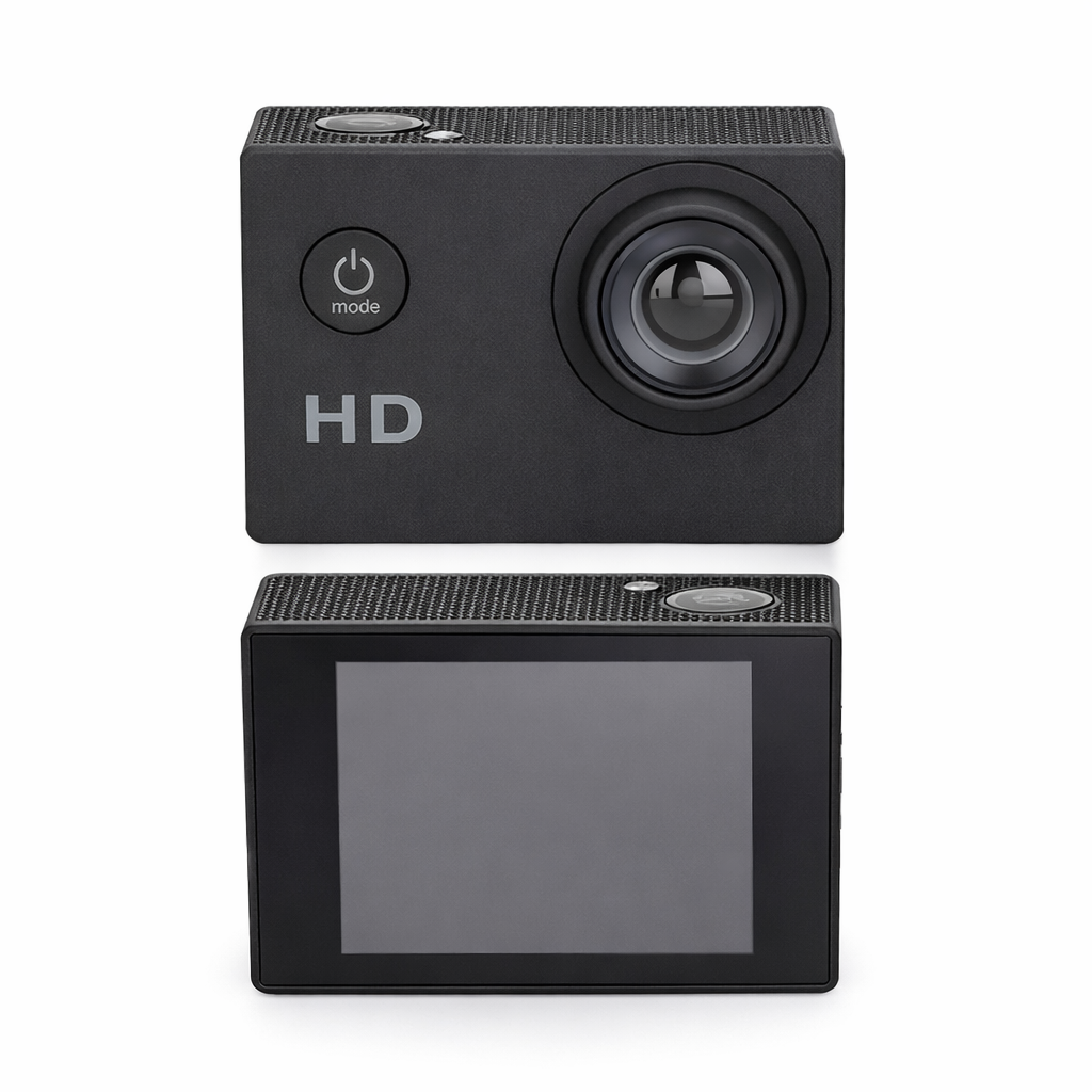 ApexAction - 1080p Waterproof Action Camera
