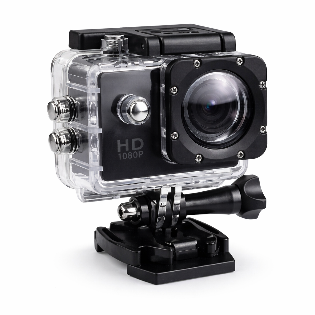ApexAction - 1080p Waterproof Action Camera