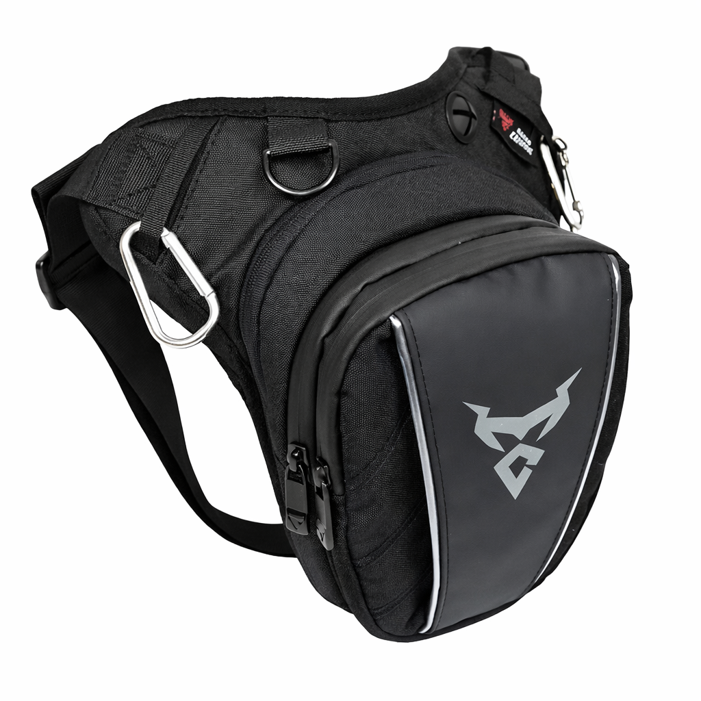 ApexCarry™ Motorcycle Thigh Bag
