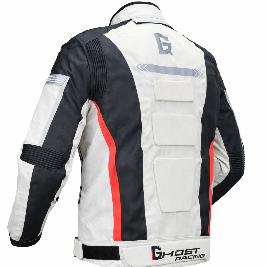 All-Season Motorcycle Riding Jacket