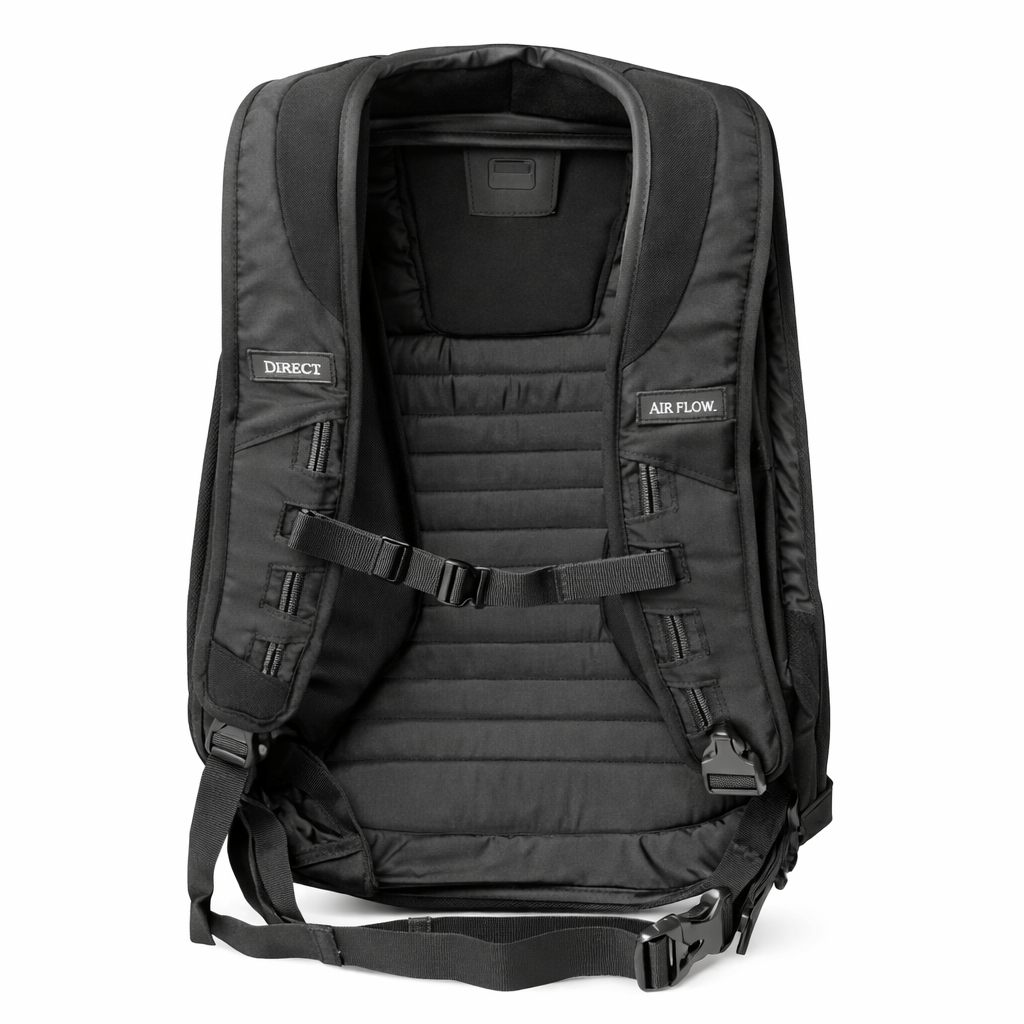 ApexShield™ Hard-Shell Motorcycle Backpack