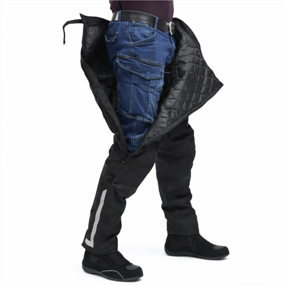 ApexWarmth™ Winter-Proof Motorcycle Riding Pants