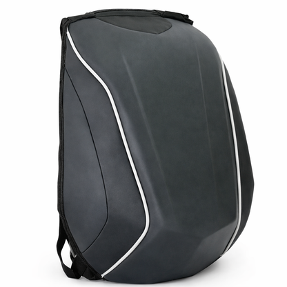 ApexShield™ Hard-Shell Motorcycle Backpack