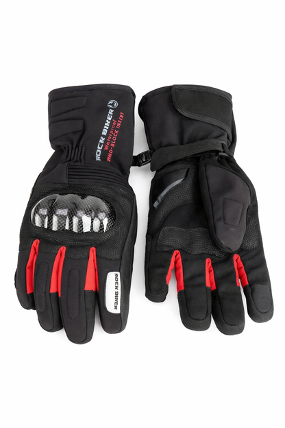 Motorcycle Touchscreen Riding Gloves (All-Season)