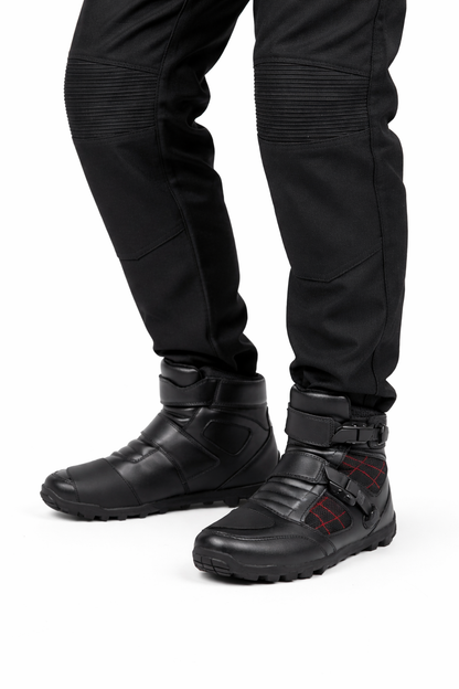 Apex Rider Boots - All-Weather Men's
