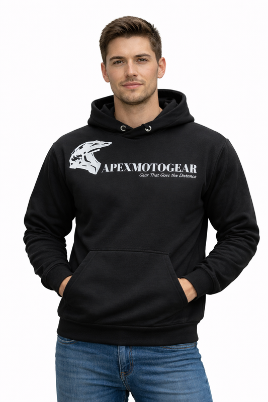 ApexMotoGear AMG Hoodie (NEW) 🔥