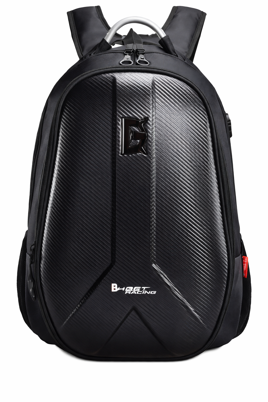 Hard Shell Traveling Motorcycle Backpack