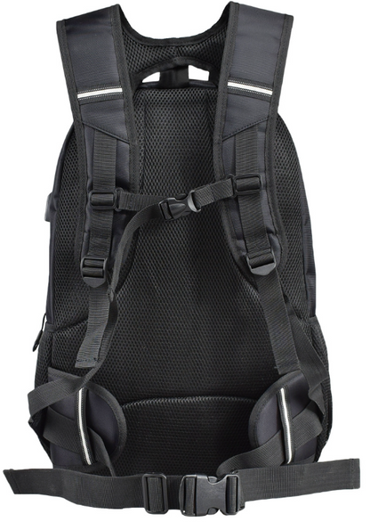 Hard Shell Traveling Motorcycle Backpack