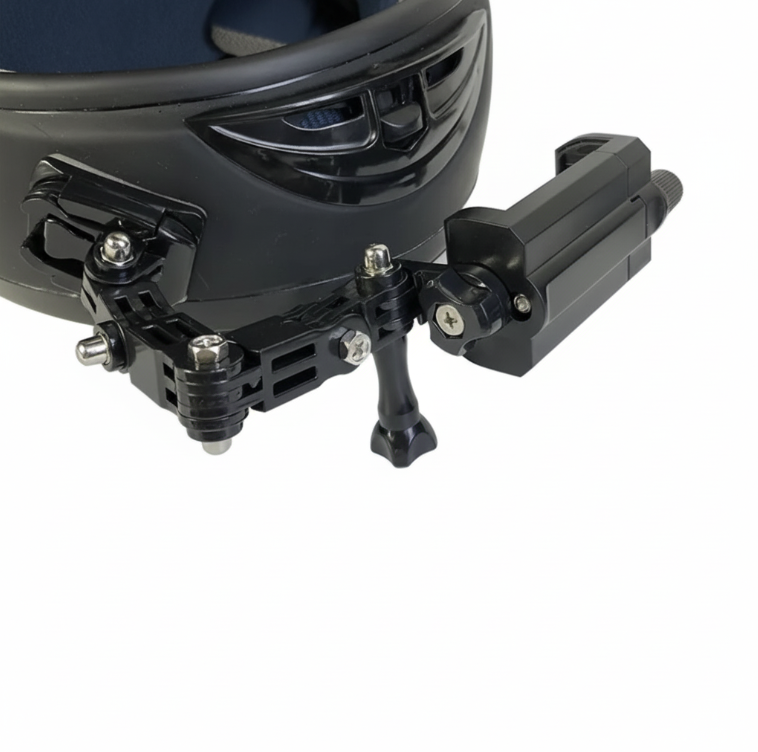 Apex - Universal Helmet Chin Mount