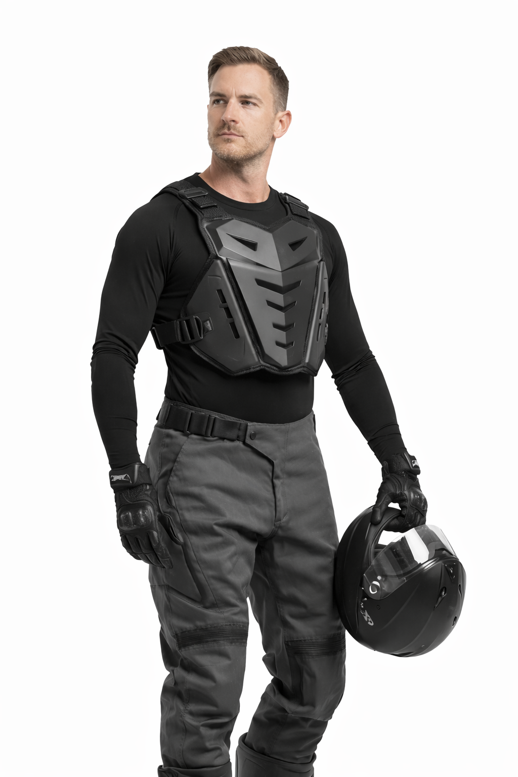 ApexCross - Motocross Safety Vest