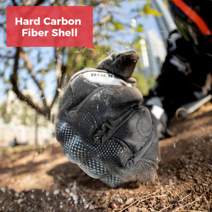 Motorcycle Touchscreen Riding Gloves (All-Season)