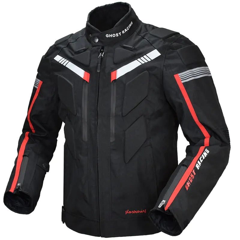 All-Season Motorcycle Riding Jacket