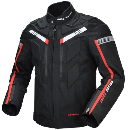 All-Season Motorcycle Riding Jacket