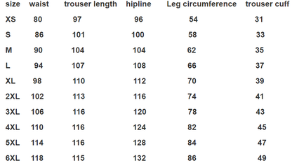Winter-Proof Motorcycle Riding Pants