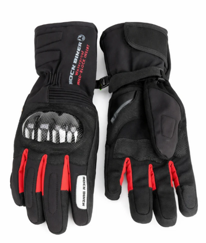 Motorcycle Touchscreen Riding Gloves (All-Season)