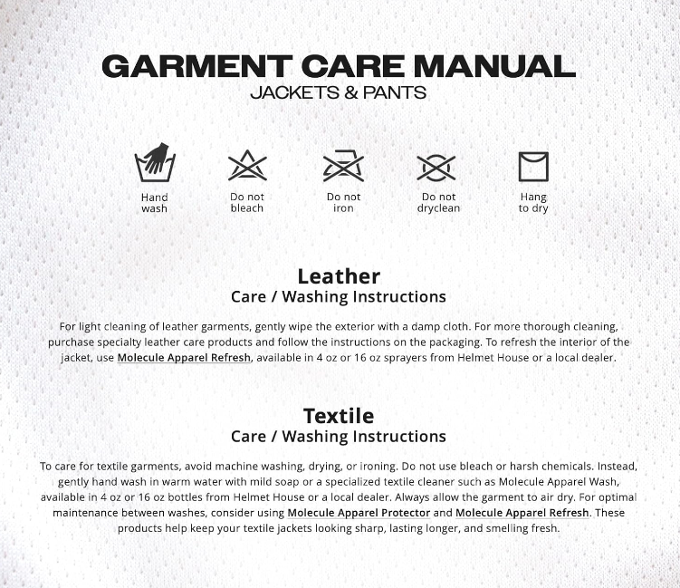 Apex Performance Motorcycle Pants with CE Armor Protection (NEW)