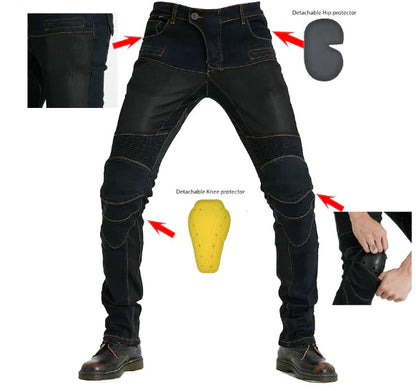 ApexGuard™ Protective Riding Pants