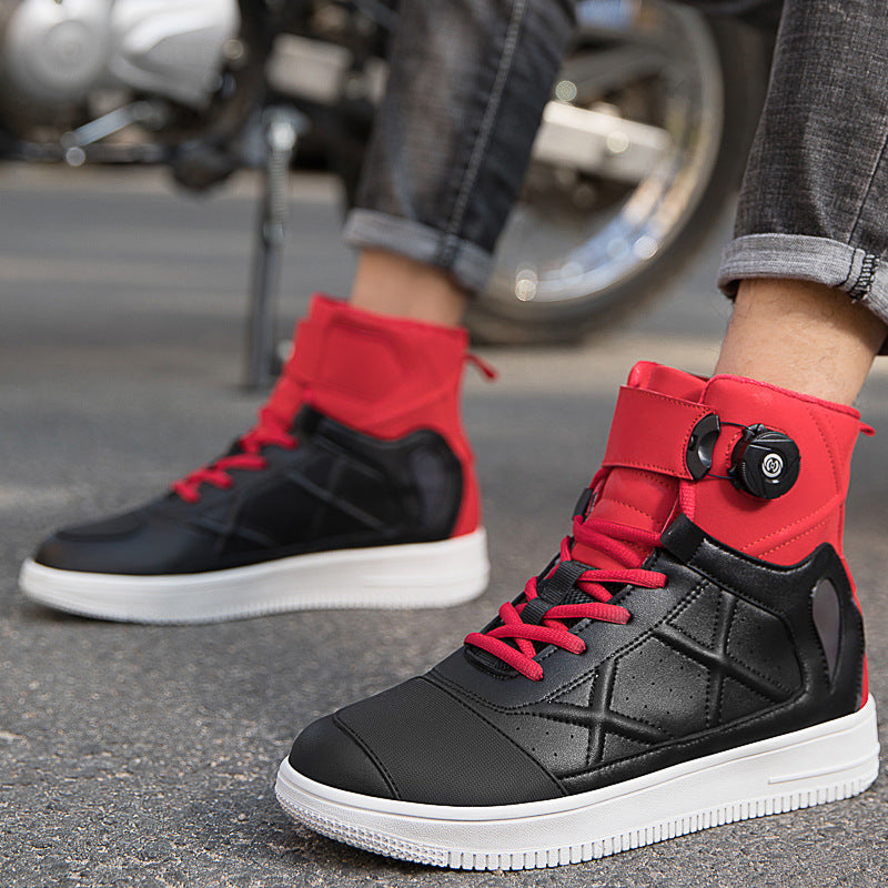 Speedster Motorcycle Riding Boots