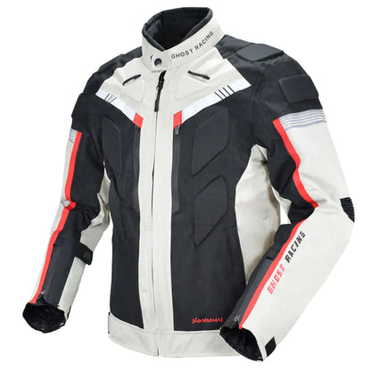 All-Season Motorcycle Riding Jacket