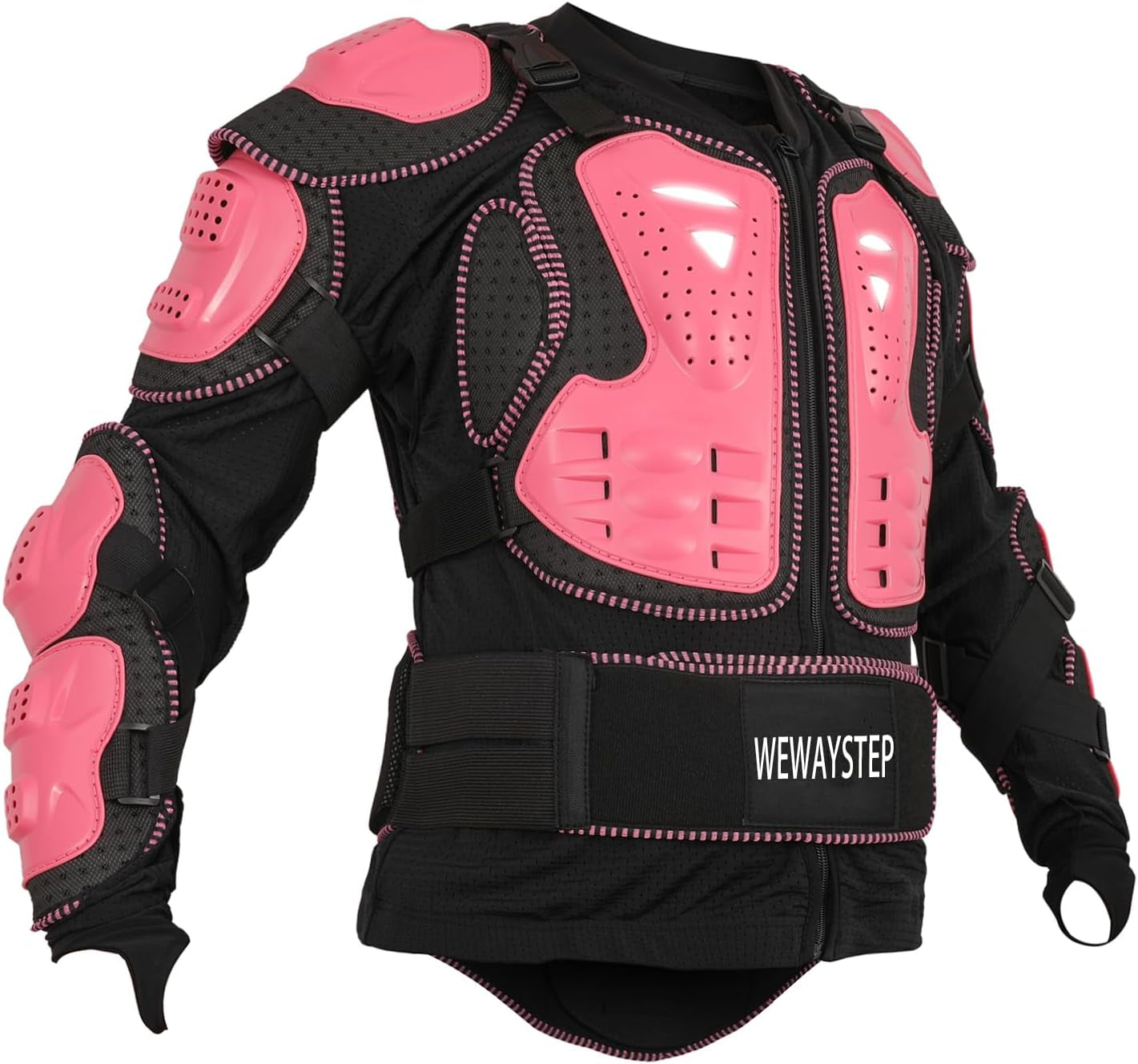 ApexArmor Pro - Full Body Motorcycle Protective Jacket