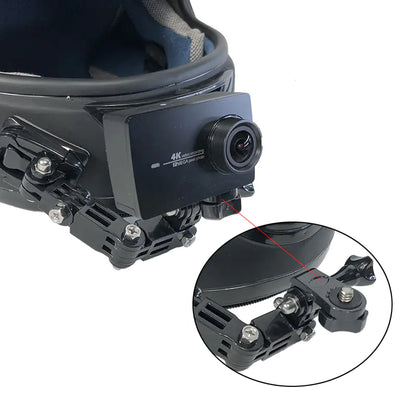 Apex - Universal Helmet Chin Mount