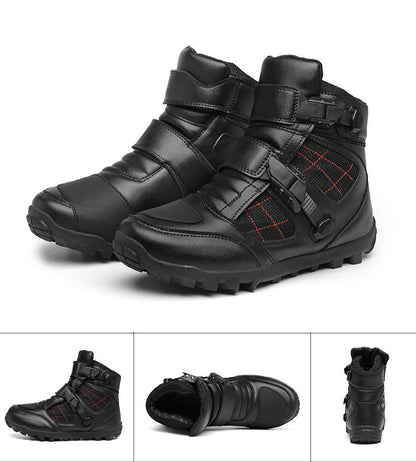 Apex Rider Boots - All-Weather Men's