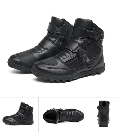 Apex Rider Boots - All-Weather Men's