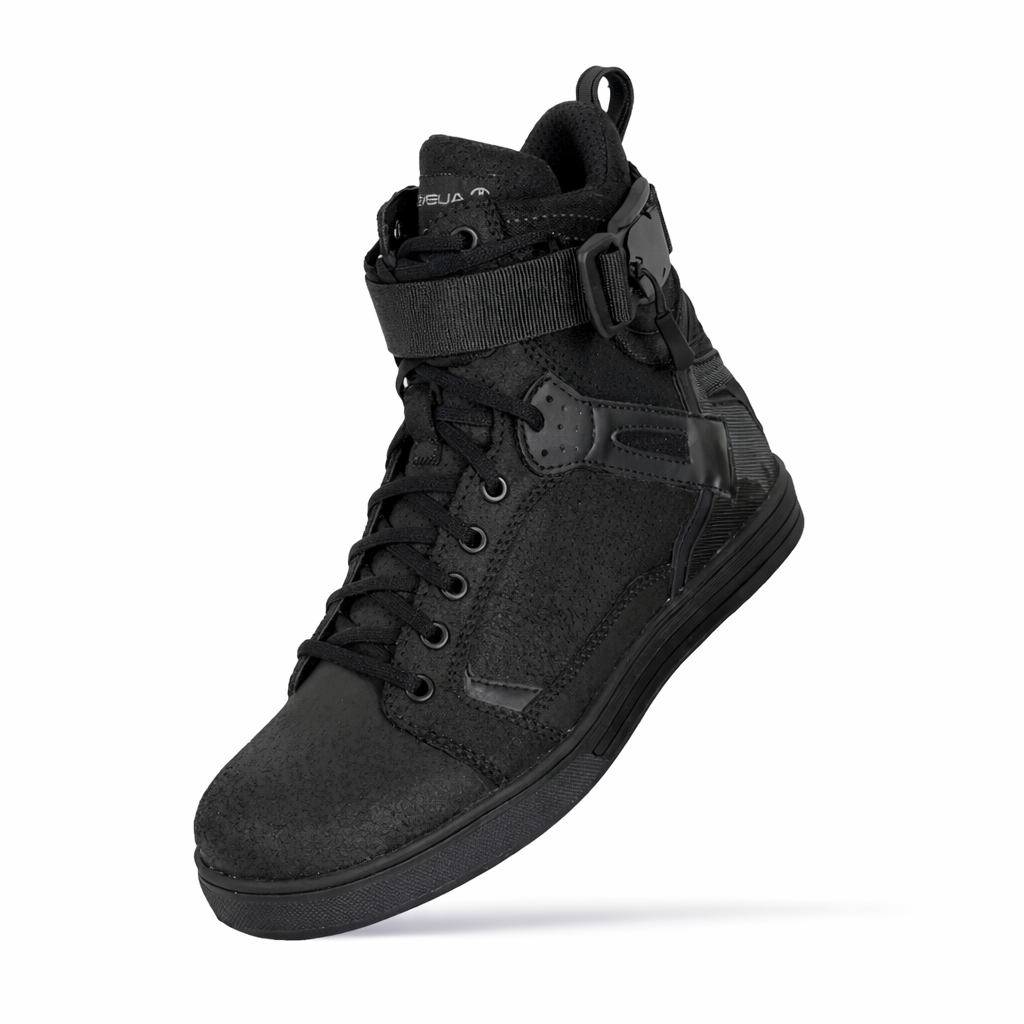 Premium Breathable Motorcycle Riding Boots