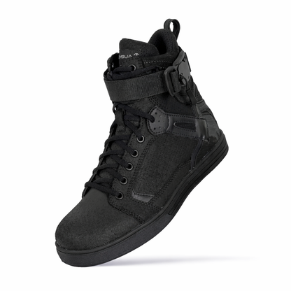 Premium Breathable Motorcycle Riding Boots