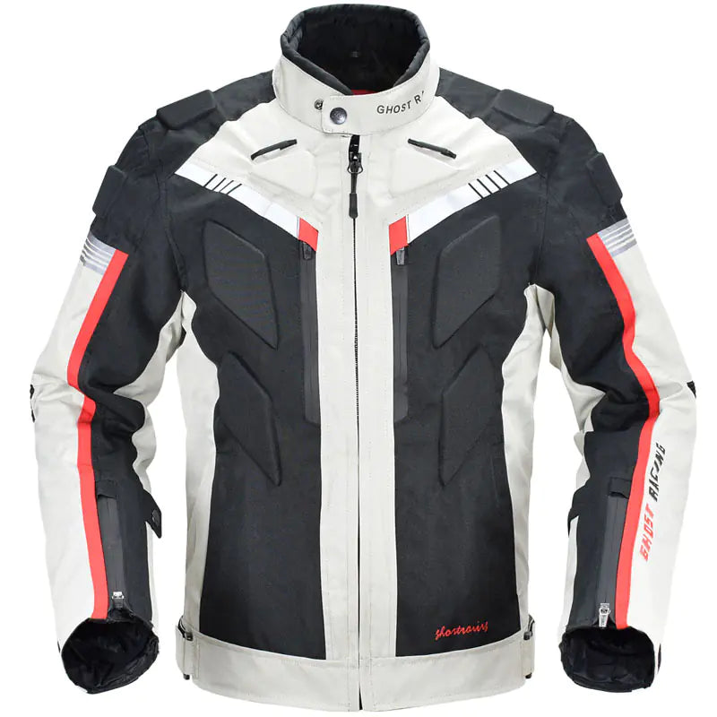 All-Season Motorcycle Riding Jacket