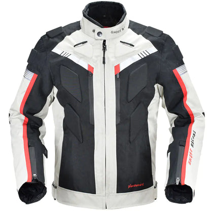 All-Season Motorcycle Riding Jacket