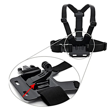 ApexMount - Helmet Camera Mount Duo