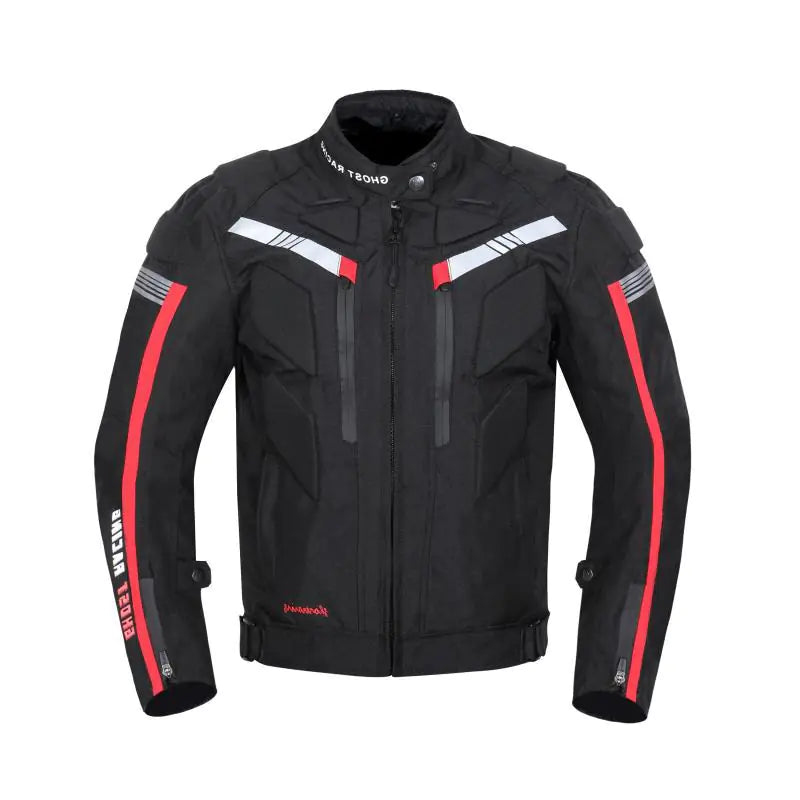 All-Season Motorcycle Riding Jacket