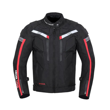 All-Season Motorcycle Riding Jacket