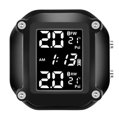 TPMS Motorcycle Tire Pressure Monitor