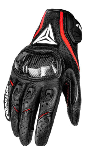 AirFlow Sheepskin Riding Gloves 2.0