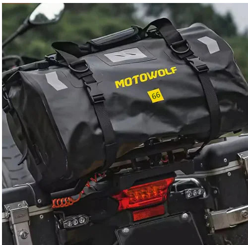 AquaGuard Moto Bag - MotoWolf